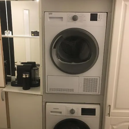 Studio Angel Apartment *